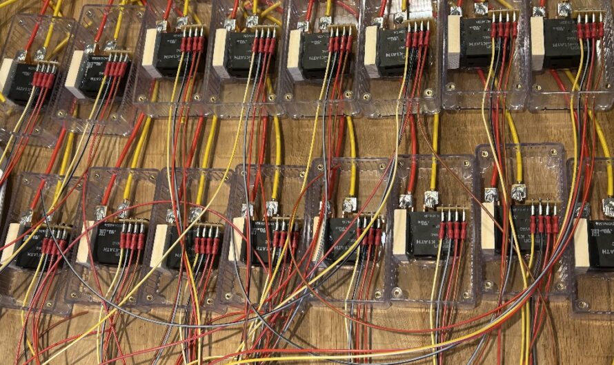 elektrische Steuerung