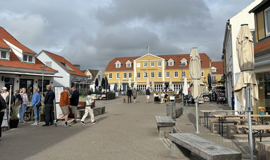 Løkken